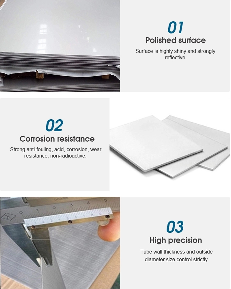 Hot Sale Stainless Steel Plate Stainless Steel Sheet