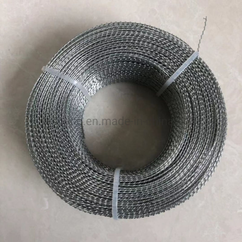 China Factory Black Strand Wire/Galvanized Strand Wire/Stainless Steel Strand Wire