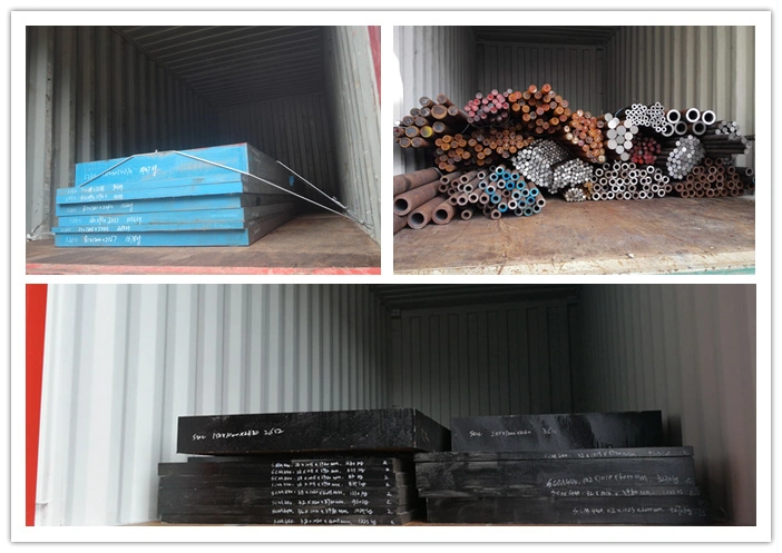 4Cr13/420/1.2083/S136 Stainless Steel plate for Plastic Mould