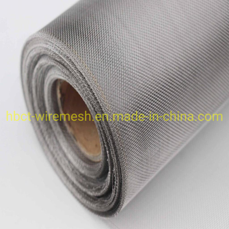 High Quality Stainless Steel Roll Net/Sifting Wire Mesh