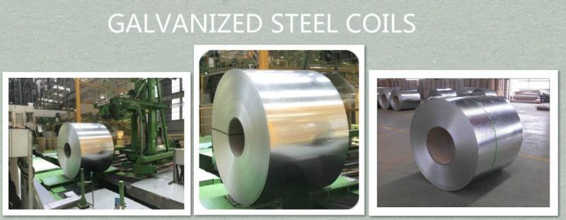 Roofing Sheet Steel Material Galvanized Steel Coil Gl Coil