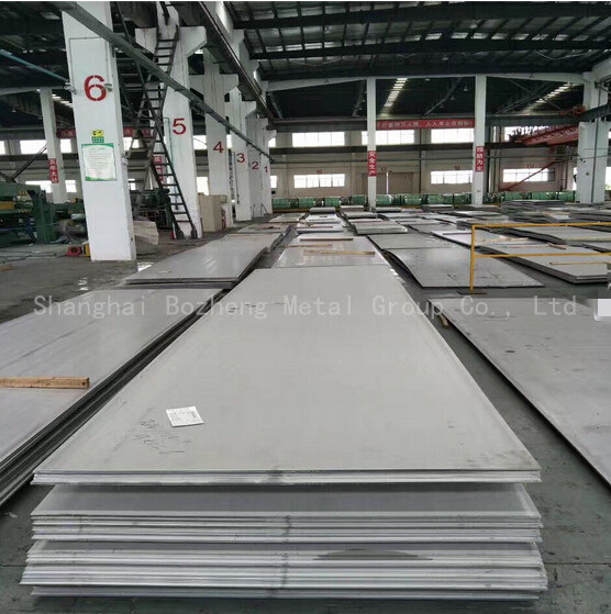 Low Price 1.4438/S31703 (X2CrNiMo19-14-4) Stainless Steel Plate/Sheet
