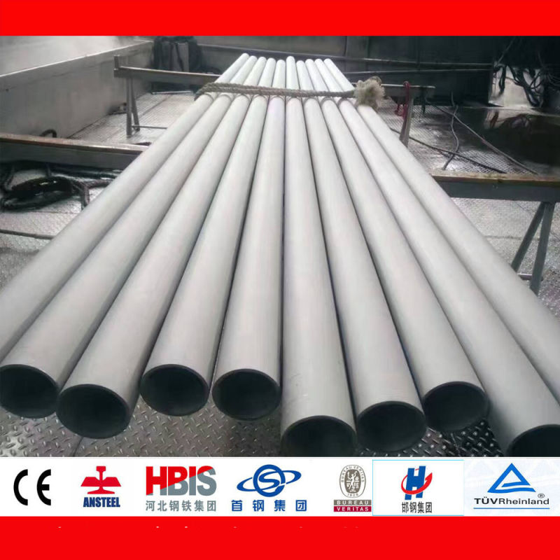 ASTM A269 304 Stainless Steel Tube