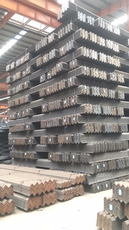 Steel Building Stainless Angle Steel Bar