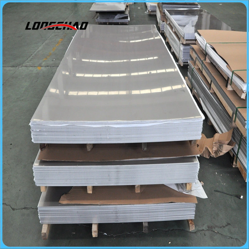 300 Seris 304/ 316L/ 321H/ 303/ 305 in Stock Stainless Steel Sheet for Construction Building