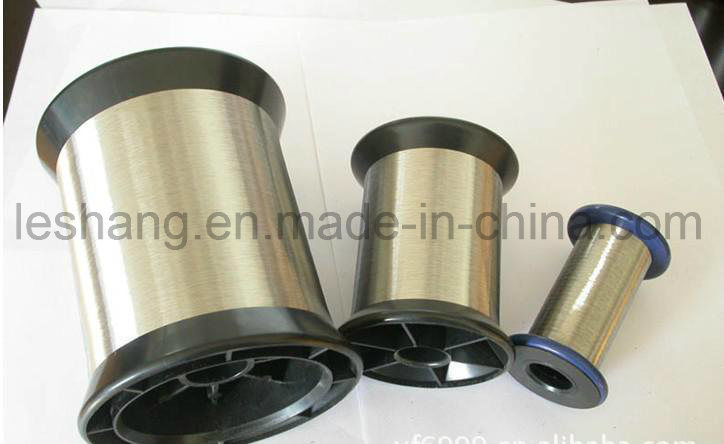 Soft/Hard Stainless Steel Wire in Cut Wire or Spool Wire