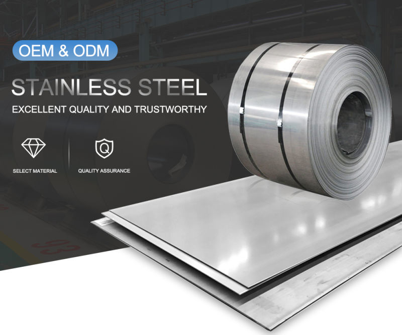 GB JIS ASTM En 316L Polished Stainless Steel Sheet Price