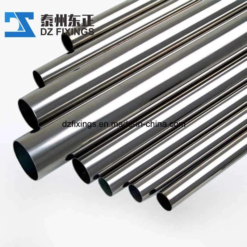 Stainless Steel Welded Pipe (Tube)