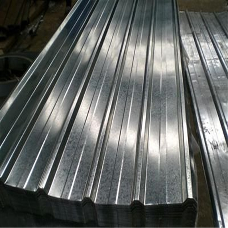 Roofing Materials Steel Sheet Galvanized Corrugated Steel Sheet