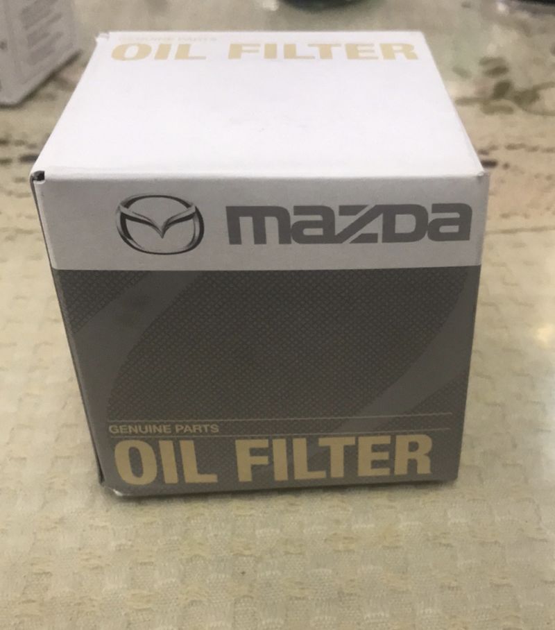 Oil Filter B6y1-14-302 15208-AA010 Jeyo-14-302 for Mazda