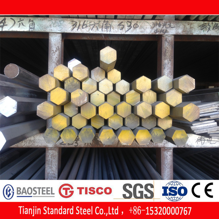 S165m En 1.4418 316 316L Stainless Steel Bar for Ship