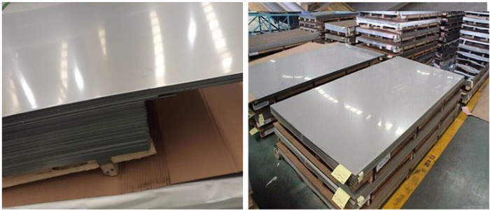 904L Stainless Steel Plate 3mm High Quality Stainless 904L Steel Sheet