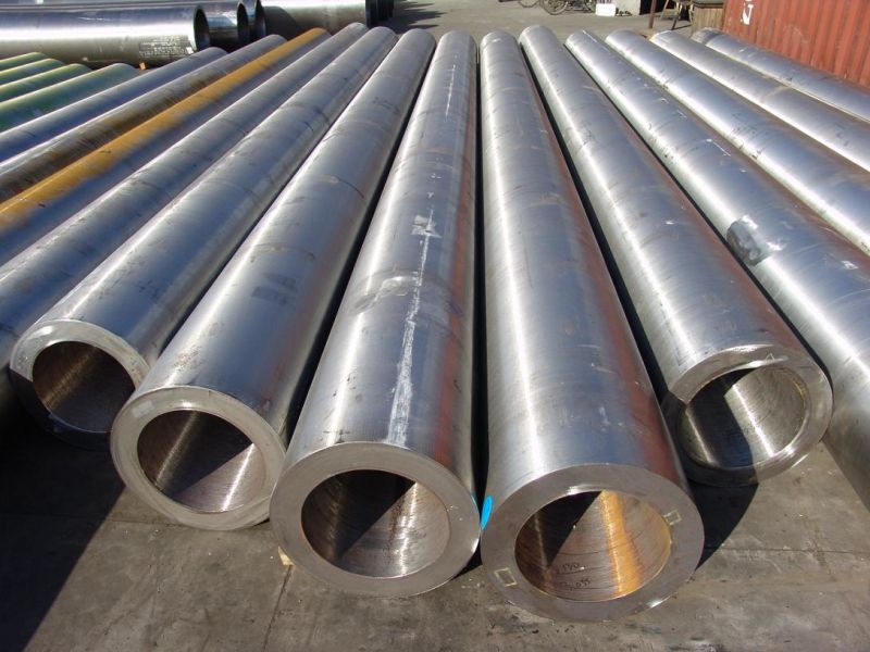 ASTM A312 304/304L 316/316L Steel Seamless Stainless Pipe