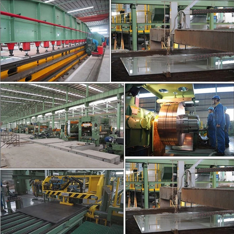 Chinese Suppliers Cold Rolled Stainless Steel Sheet (430)