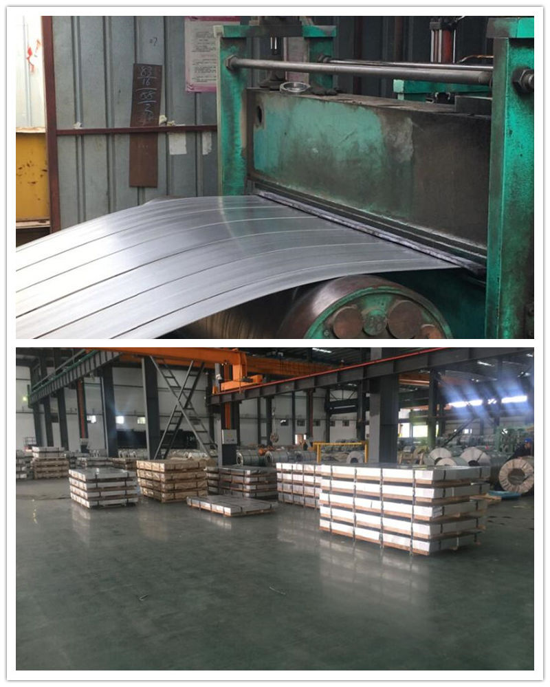 Galvanized Steel Plate/Cold Rolled Steel Plate/Sheet/Coil/CRC, Gi, PPGI