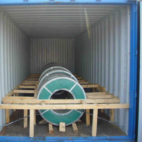 AISI Ss 409L Stainless Steel Coil