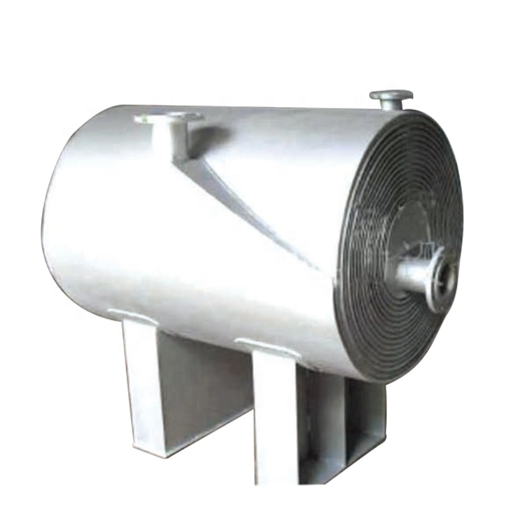 Stainless Steel Industrial Coil Heat Exchanger of Pressure Vessel