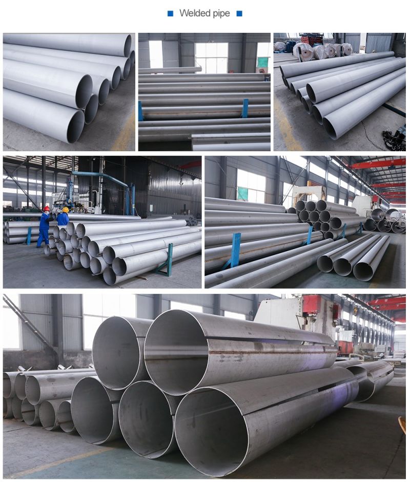 Stainless Steel Seamless Pipe/Weld Pipe/Tube, 316pipe Stainless Steel Pipe/Tube 304pipe