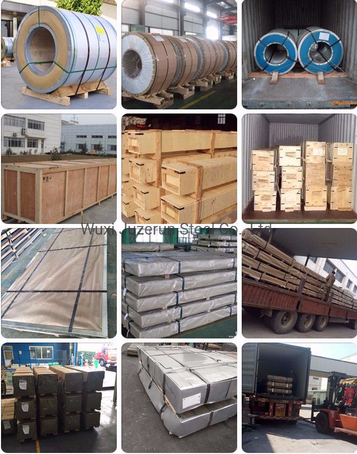 Manufacturer Large Stainless Steel Round Bar (201, 304, 316, 321H, 310)