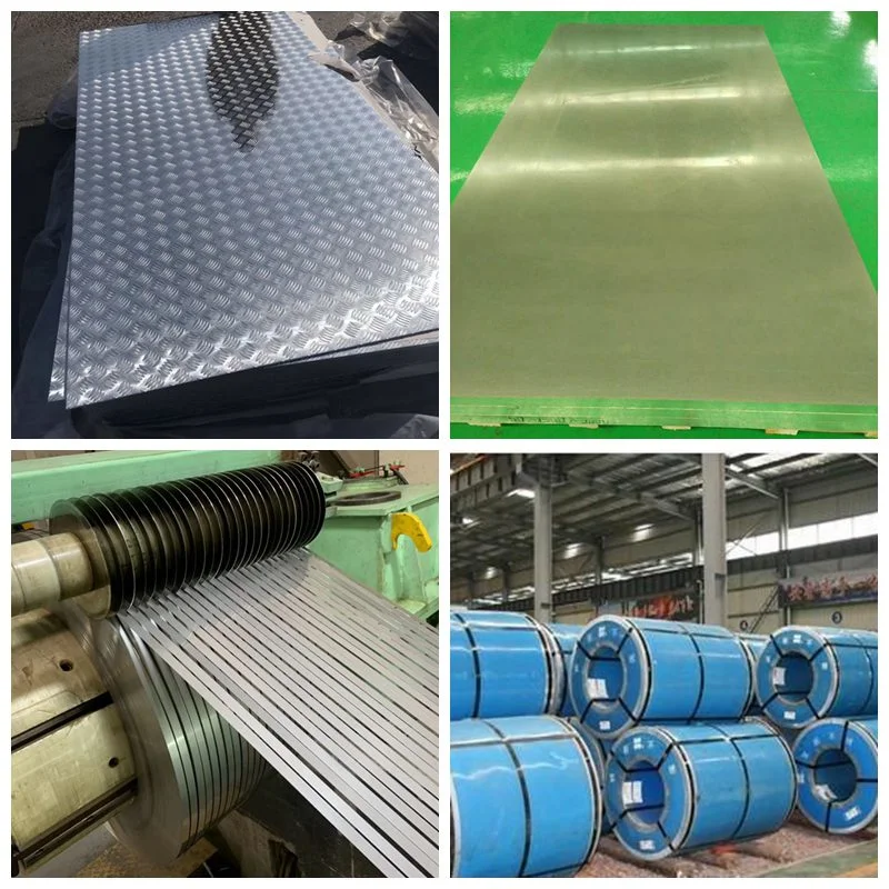 Building Material 304 Stainless Steel Sheet for Roofing Sheet