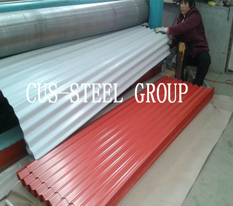 Aluzinc Sheet for Indonesia Boron Steel Plate Metal Galvalume Roofing Sheets with Low Price