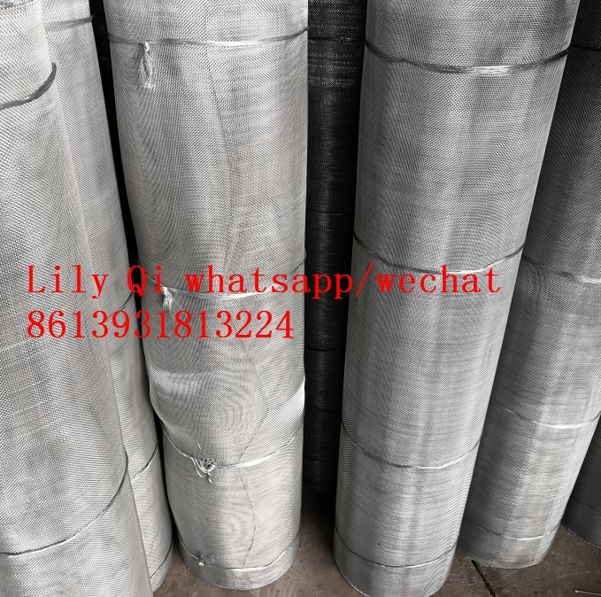 316 Grade Stainless Steel Mesh (Anping)