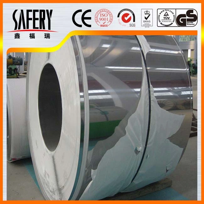 Prime Quality 4.0mm No. 1 316 Stainless Steel Coil From China Supplier