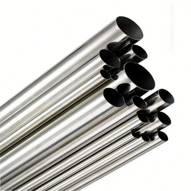 Tp316 Polished Steel Tube ASTM A403 DN60mm Diameter 316 Stainless Steel Pipe