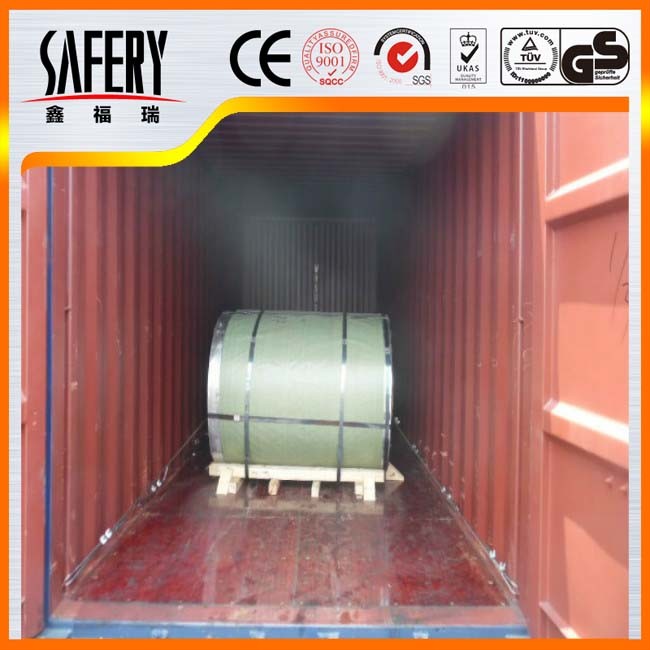 ASTM 304 316 316L 309 310S Cold Rolled Stainless Steel Coil