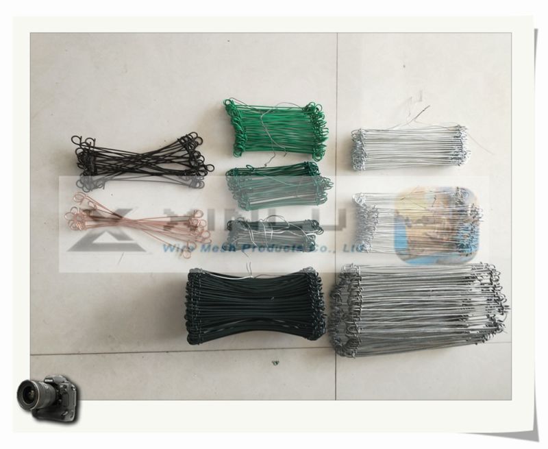 Bag Ties / Plastic Coated Wire Ties