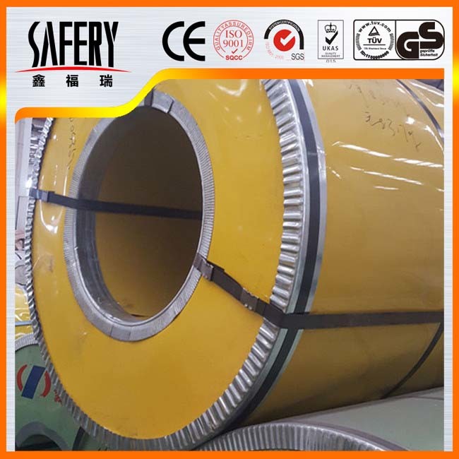 201 304 Galvanized Cold Rolled Stainless Steel Coil