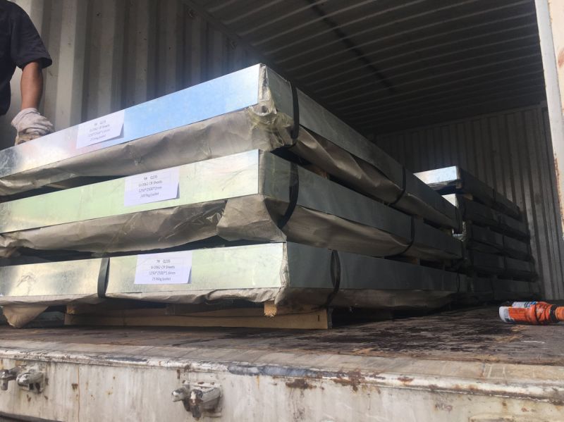 321 Small Stock Nice Price Stainless Steel Plate