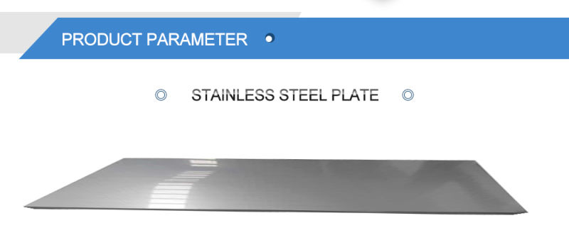 GB JIS ASTM En 316L Polished Stainless Steel Sheet Price