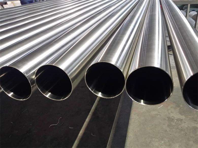 Welded Stainless Steel Round Pipe Price Stainless Steel 304/201 Pipe