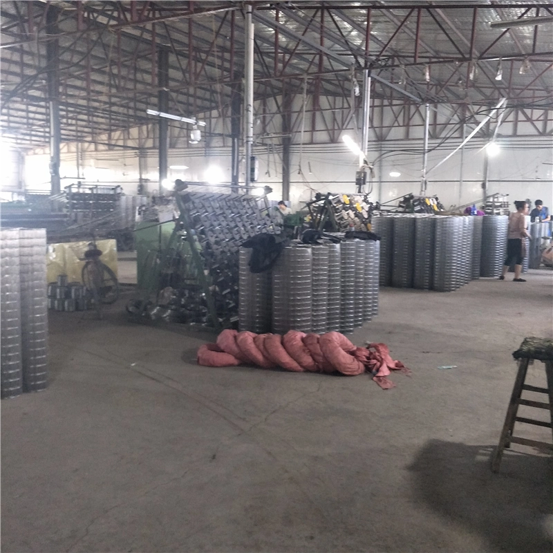 Stainless Steel 304L 2inch Welded Wire Mesh