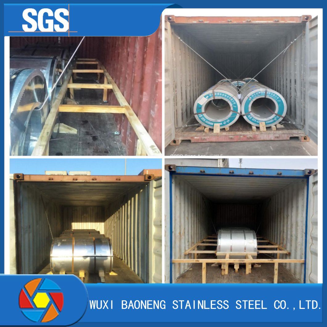 309S Hot Rolled Stainless Steel Coil