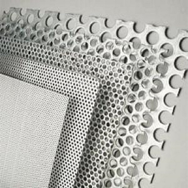 Aluminum Sheet Perforate Metal Plate Perforated Stainless Steel Sheet Metal