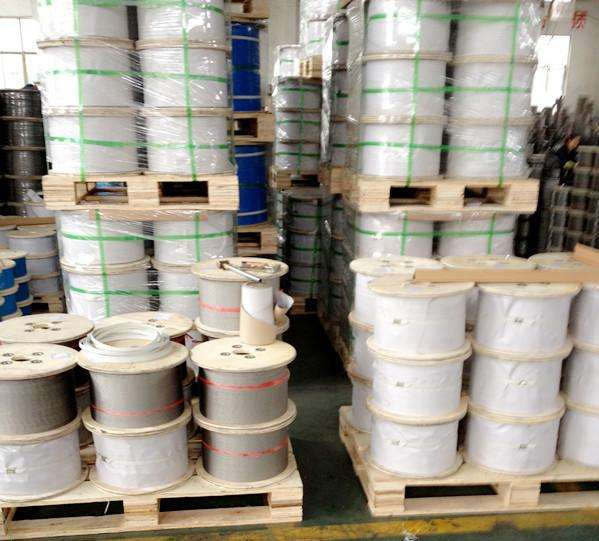Hot Selling High Quality 304 Stainless Steel Wire Rope