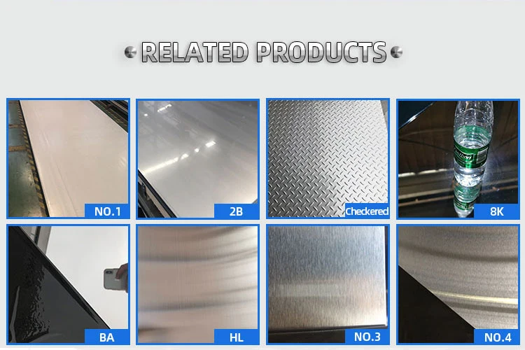 304L Stainless Steel Plates Prices Galvanized Steel Coil