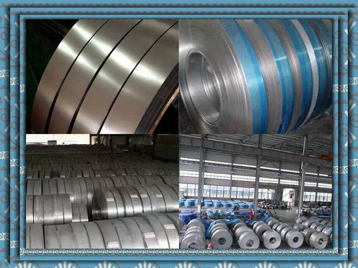 Factory 201 2b Surface Stainless Steel Coil Prices