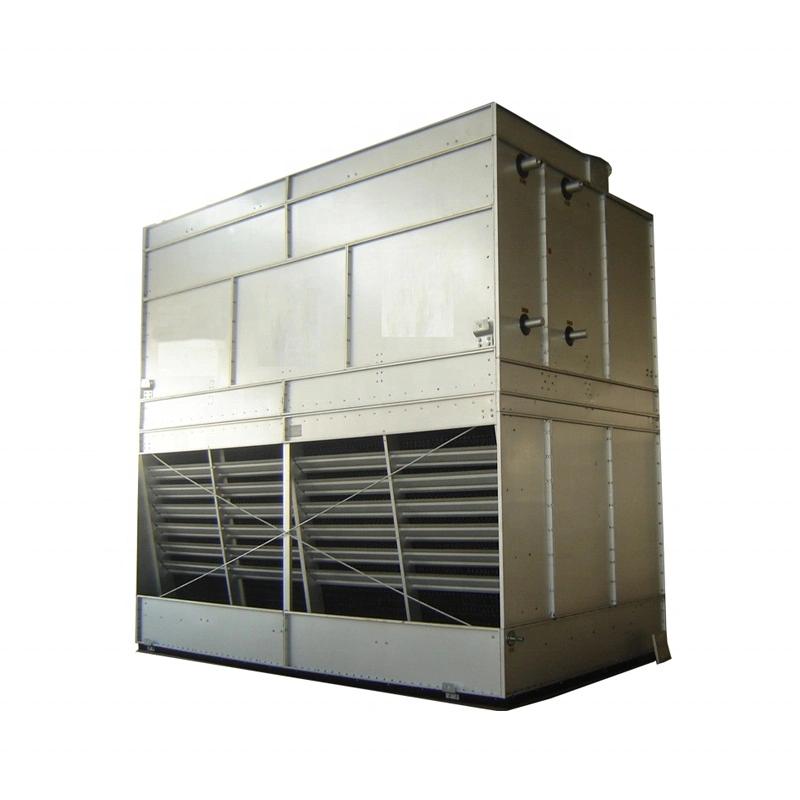 China Nh3 R717 Ammonia Evaporative Condenser with Stainless Steel Coil