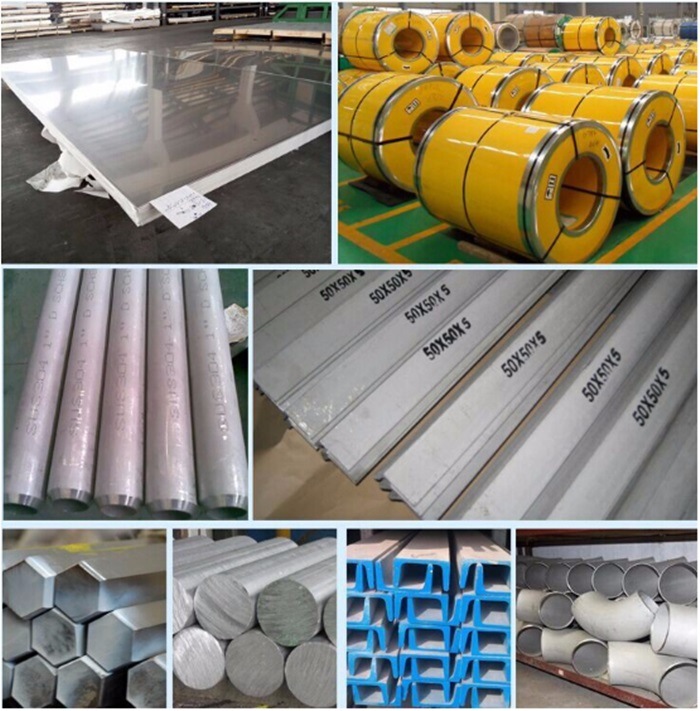 Stainless Cold Rolled Coil ASTM A240 304 2b Coil Steel
