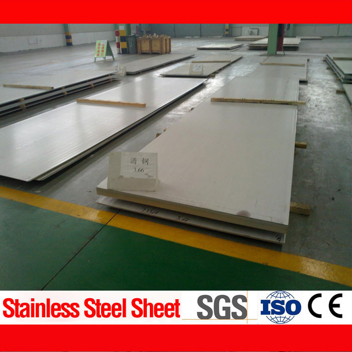 10.0mm Stainless Steel Sheet 309 309S Competetive Price