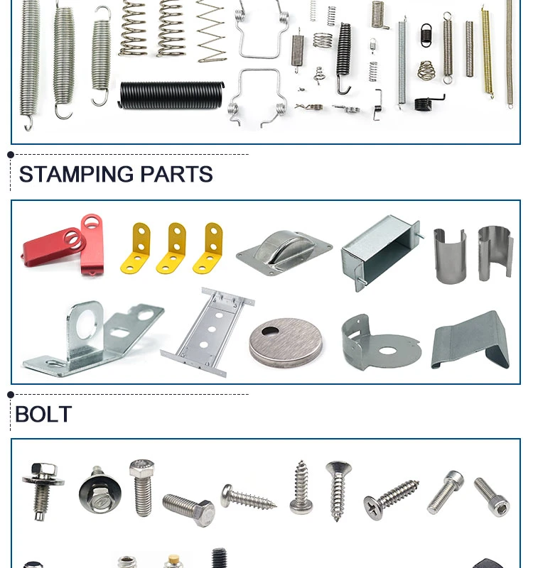 Stainless Steel Deep Drawing Process Stainless Steel Sheet Metal Parts