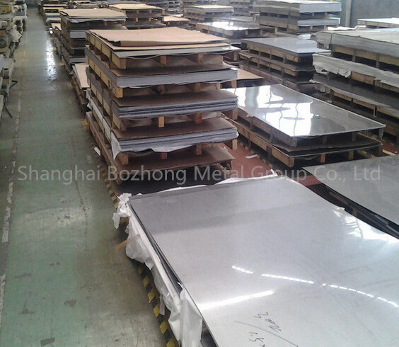 Shanghai Hastelloy C22/Alloy 22 Stainless Steel Sheet Price