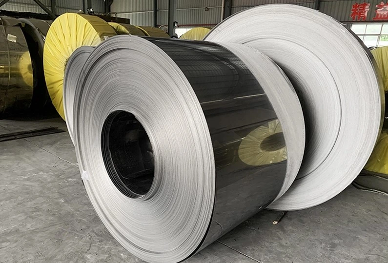 201 Stainless Steel Coil, Cold Rolled with Factory Price