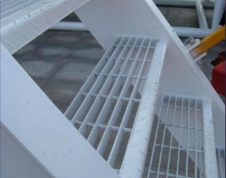 Stainless Steel Bar Grating for Constrction