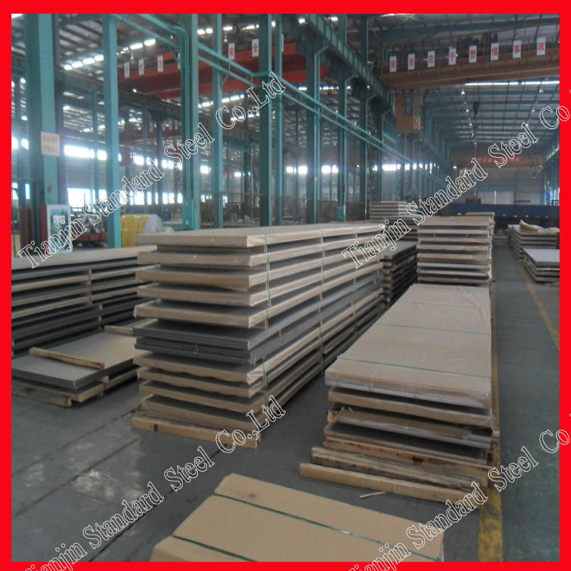 SUS Stainless Steel Plate (309 309S 310 310S)