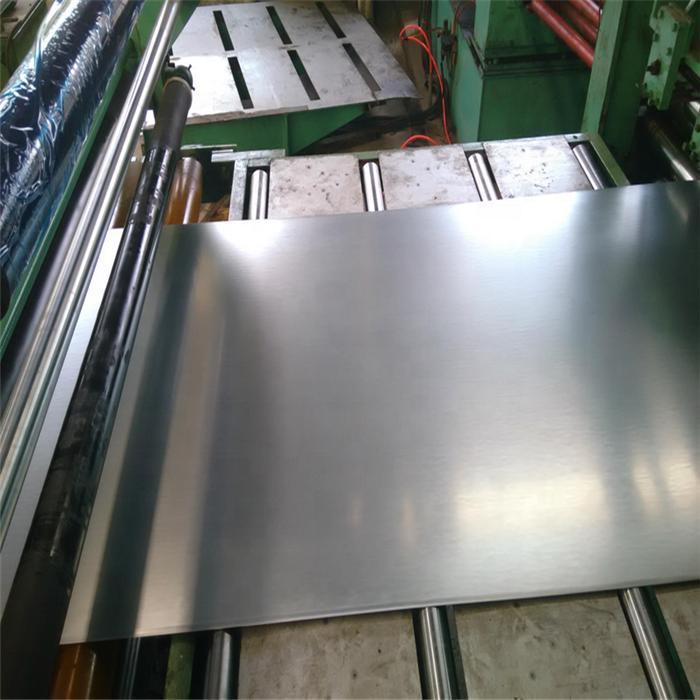 Stainless Steel 0.1mm Metal Sheet 4 Feet X 8 Feet Stainless Steel Sheets 8K Stainless Steel Sheet
