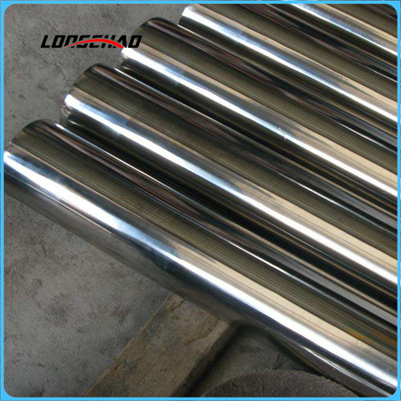 ASTM 201 Polished Stainless Steel Bar Bright Stainless Steel Bar Round Stainless Steel Bar